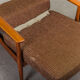 Danish teak living room set by Walter Knoll, 1960s
