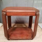 Art deco serving table