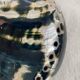 Polished abalone shell, catch-all or decorative object.