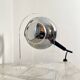 Vintage Space Age Acrylic Table Lamp by Gino Sarfatti for Arteluce, Italy