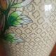 Vase en émaux cloisonnés