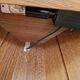 Dyrlund corner cabinet