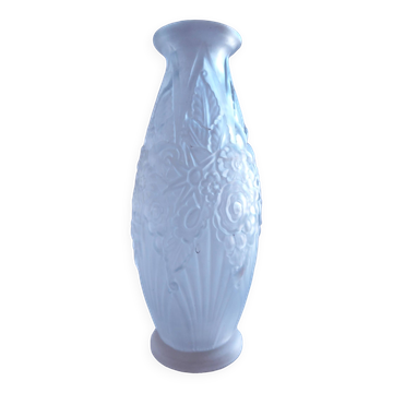 Vase art déco