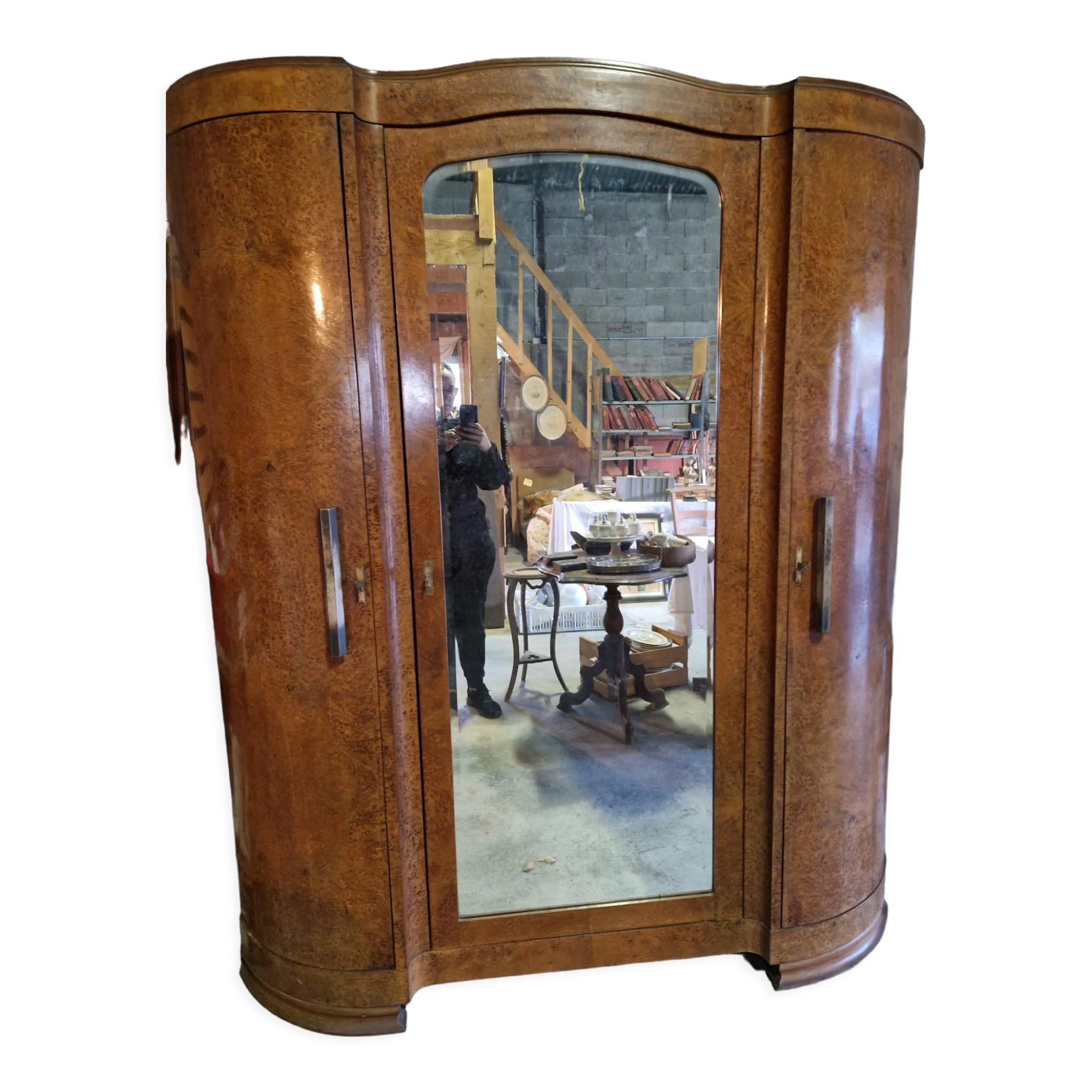 Armoire art déco