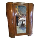 Art deco wardrobe