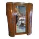 Armoire art déco