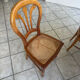 Table à manger avec 6 chaises