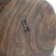 Vintage Shell Shape Wooden Fruit Basket