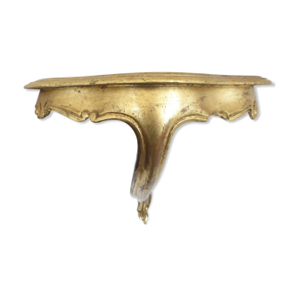 Console murale d'angle