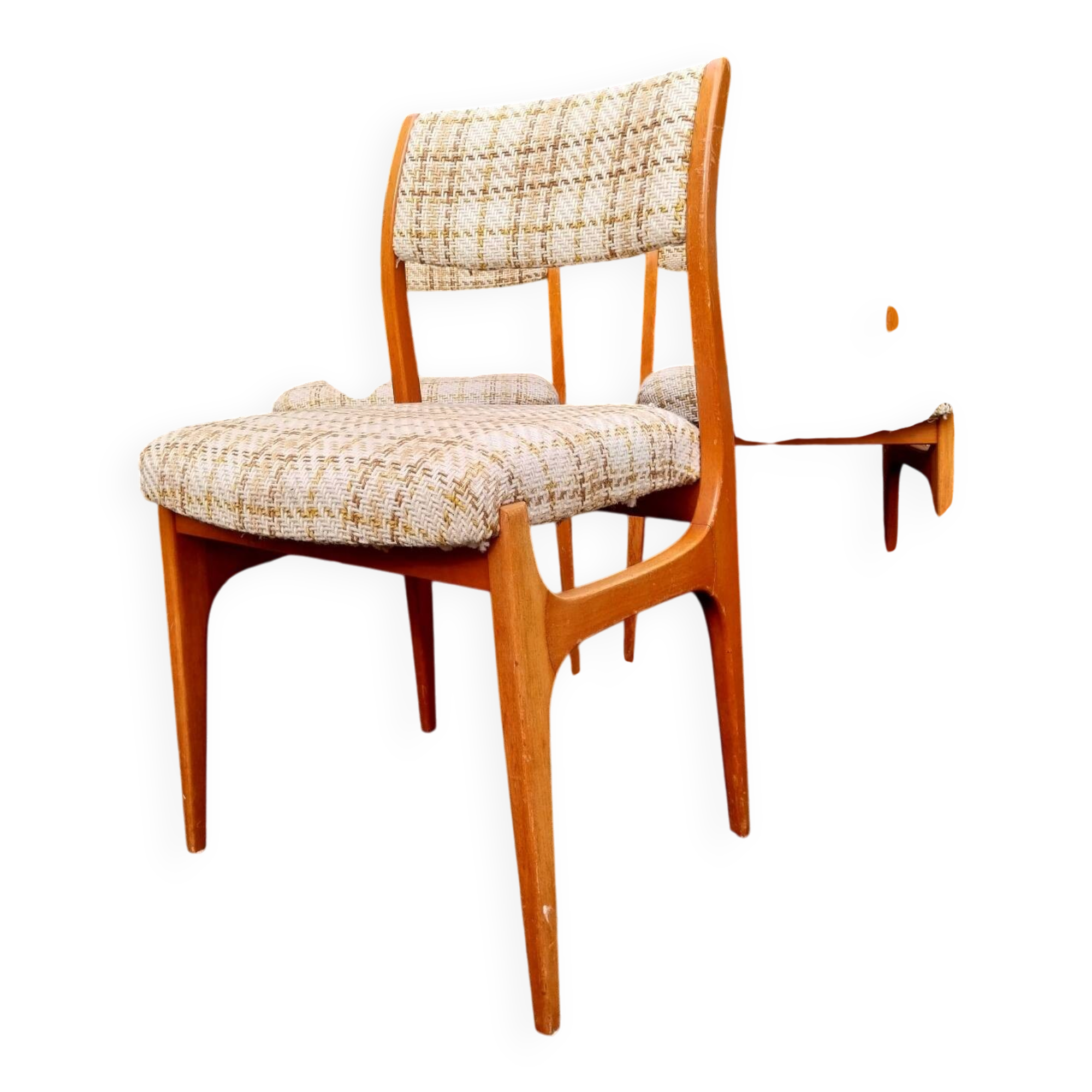 6 chairs 1960