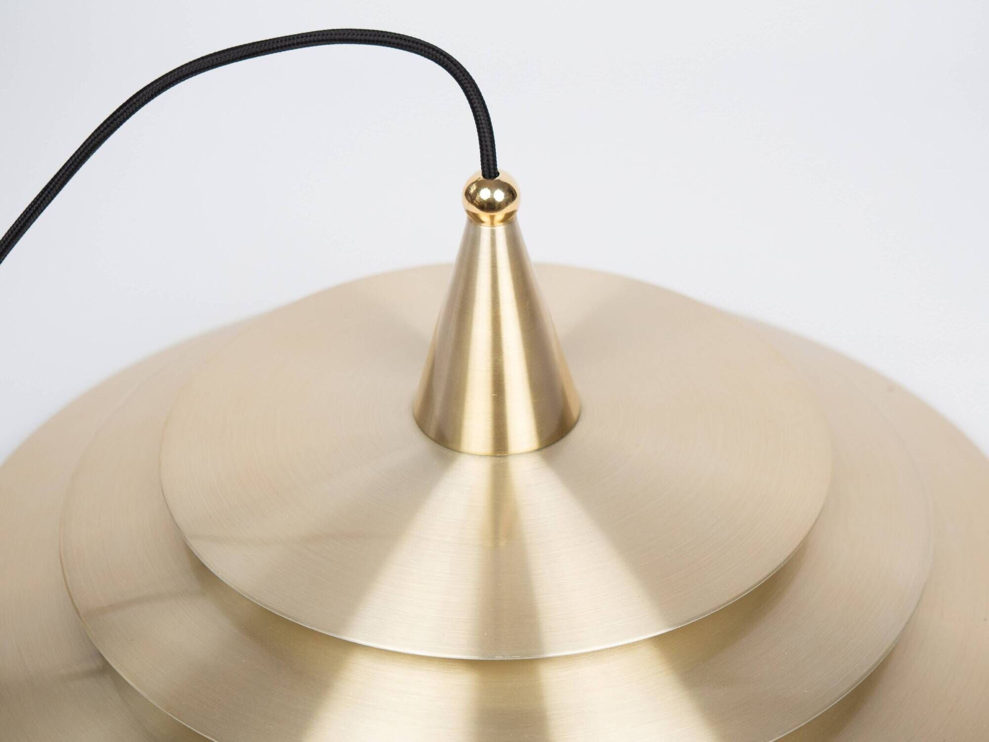 Danish vintage pendant lamp from 1980s