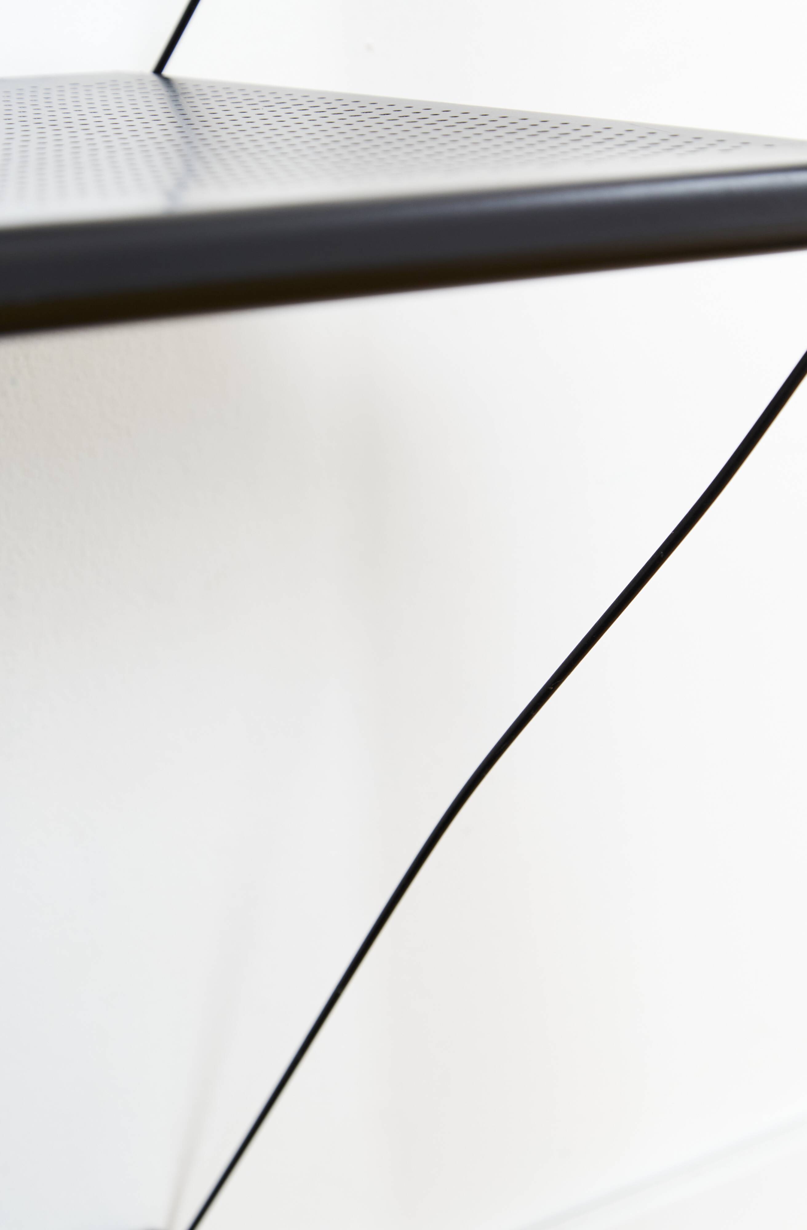 Etagère postmoderne dans le style de Philippe Starck