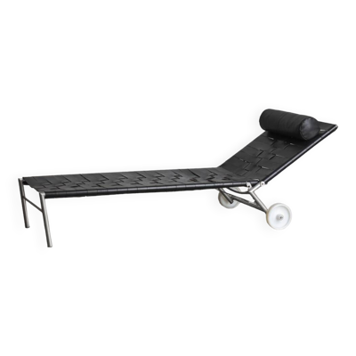 Lit de repos par Fabiaan Van Severen, Belgique, 1996