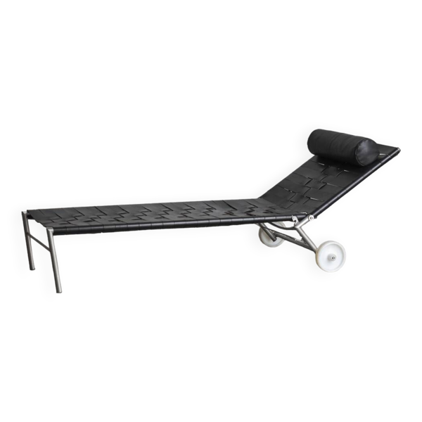 Lit de repos par Fabiaan Van Severen, Belgique, 1996