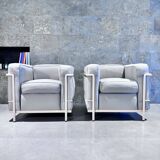 LC2 Le Corbusier armchair - Cassina