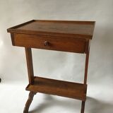 19th-century side table