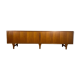 Teak sideboard by Bernhard Pedersen & Søn, Denmark, 1960s.