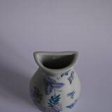 Vase mural