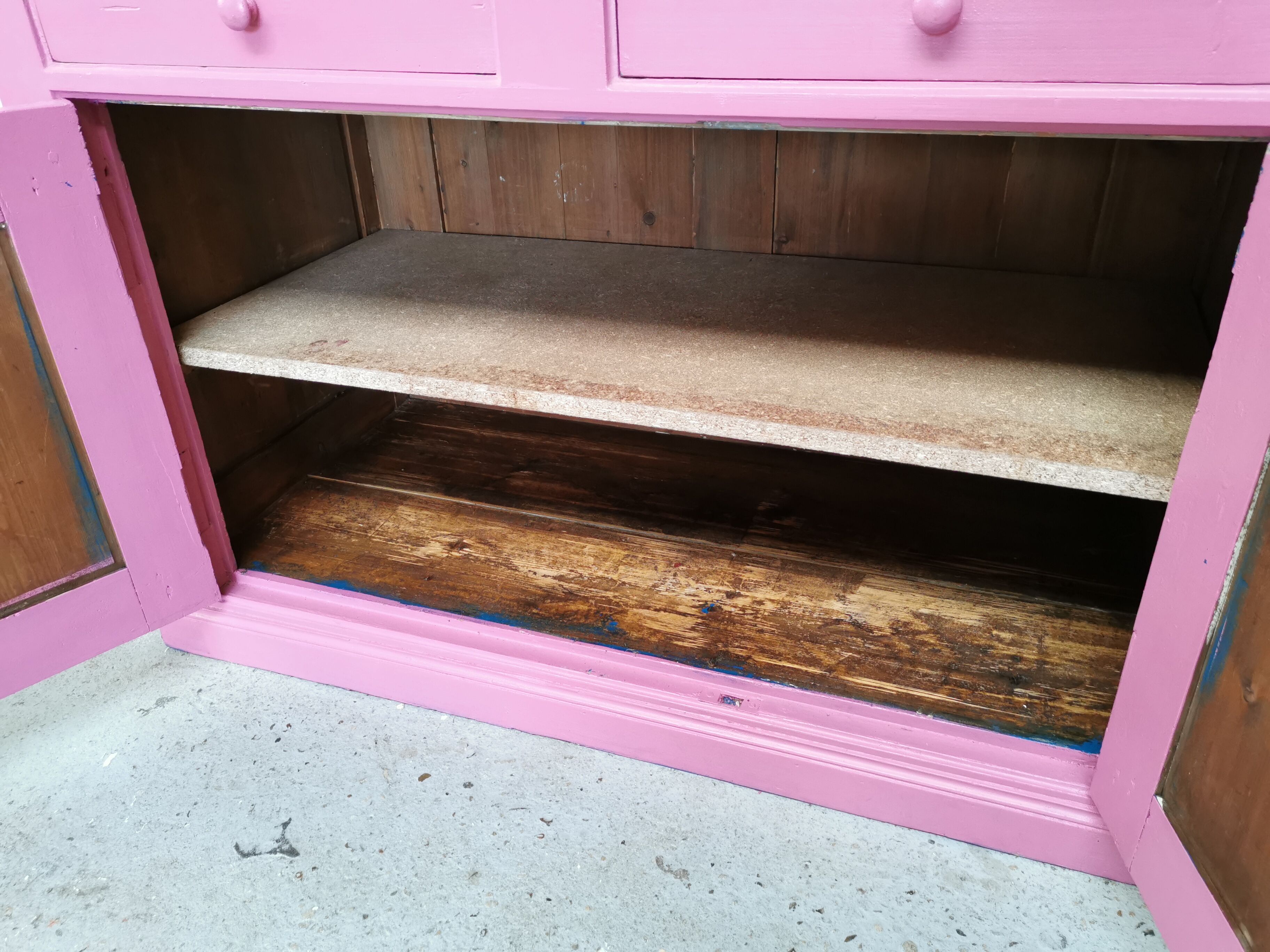 Buffet vintage