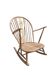 Mid-Century Rocking Chair by Lucian R. Ercolani for Ercol, Britain 1950s