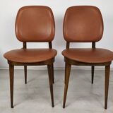 2 Baumann pegasse chairs