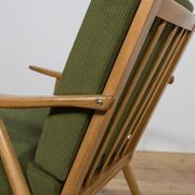 Mid-Century Modern Armchairs from TON, Czechoslovakia, 1960s, Set of 2