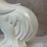 Jacques Adnet Faience Rooster