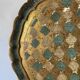 Florentine round tray Italy