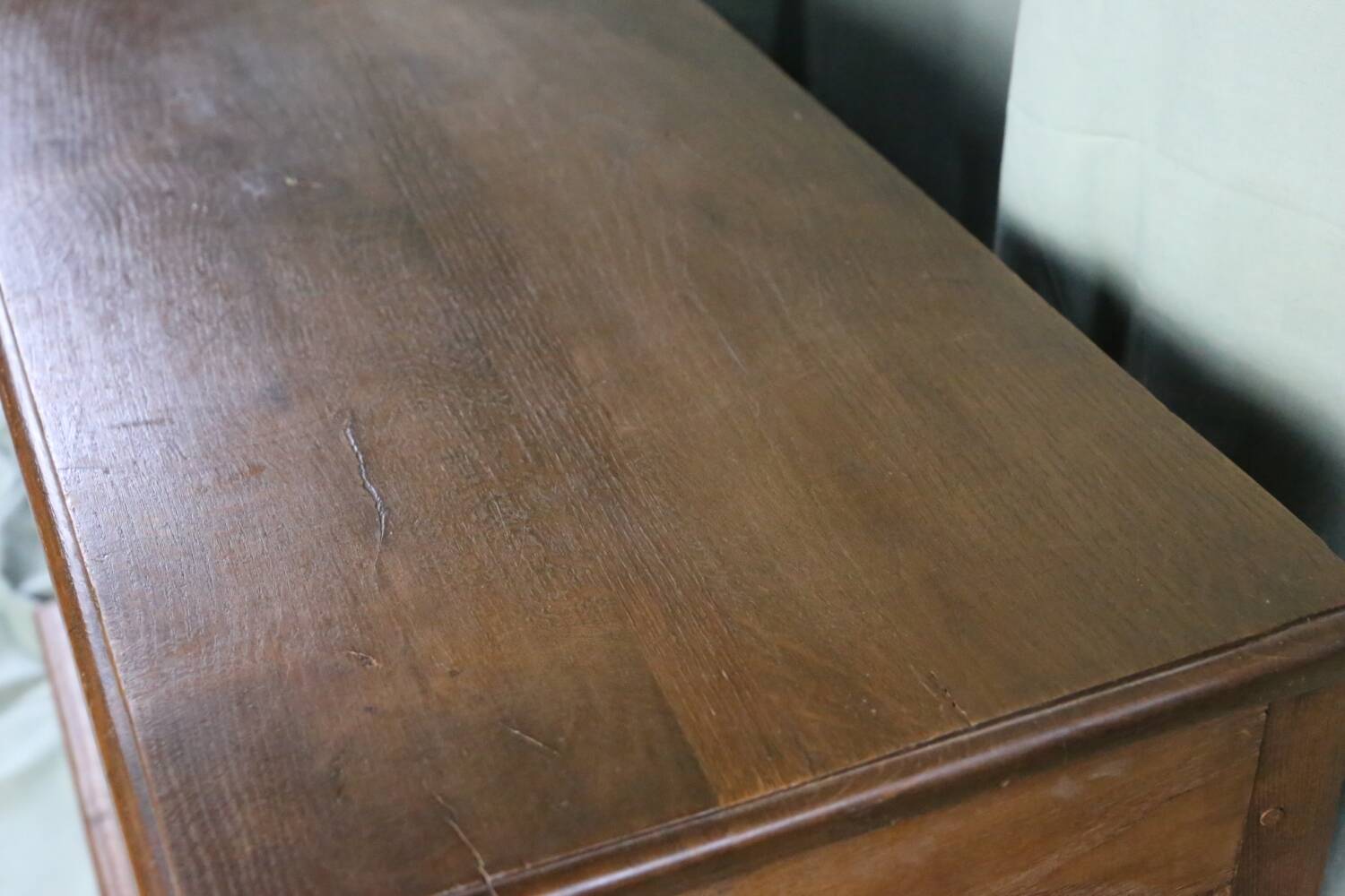 Wooden chest 1960