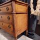 Commode 3 tiroirs de style Louis XVI