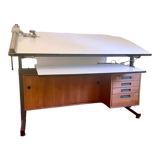 Architect office with Kulhmann pantograph