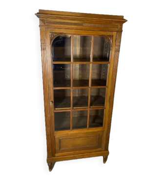 Vitrine bibliothèque