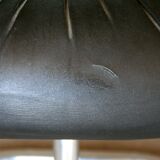 Set of 4 chairs cobra Giotto Stoppino of the 1970s