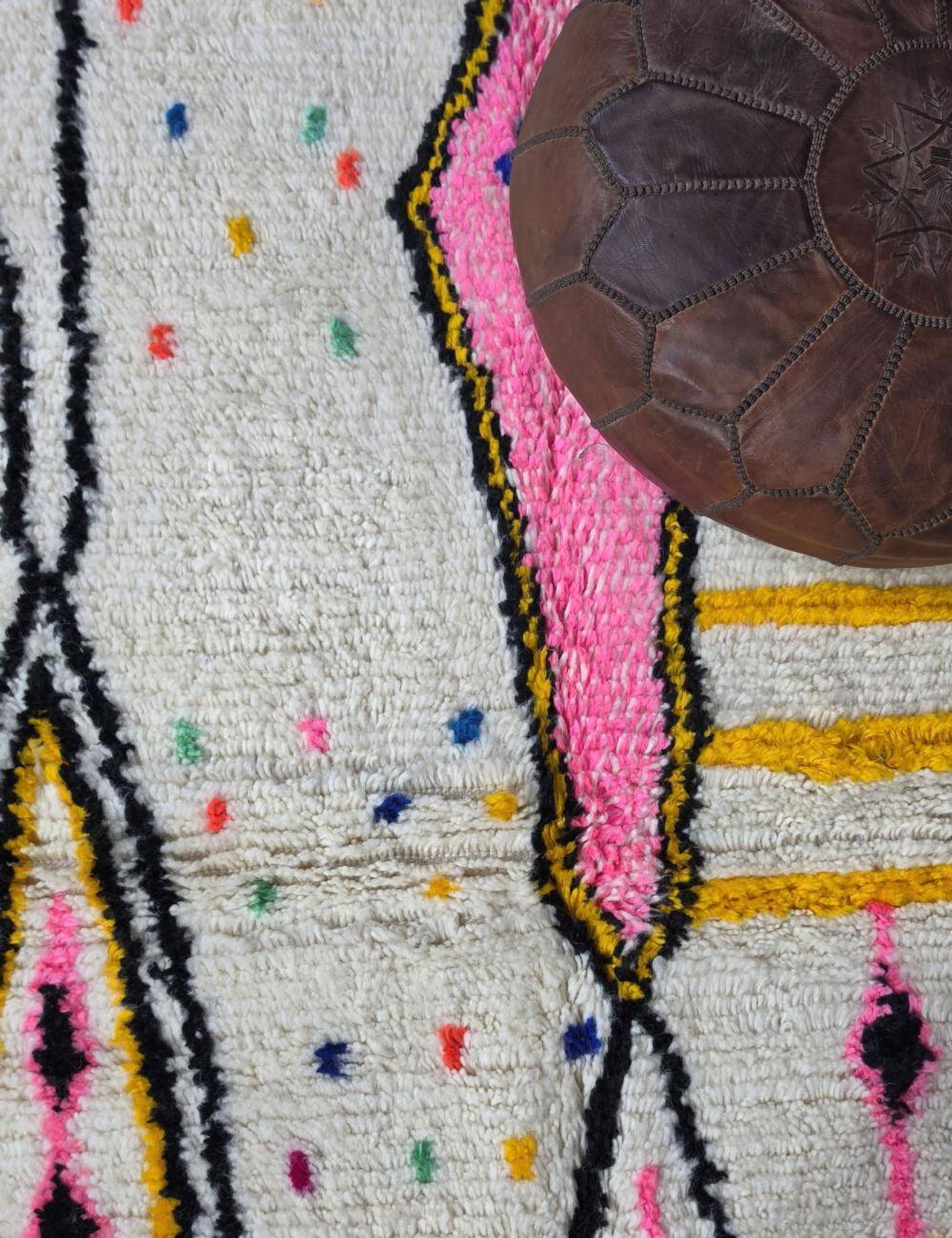 Azilal Berber Rug - 250 x 152 cm