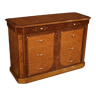 Italian chest of drawers in wood from 20th century