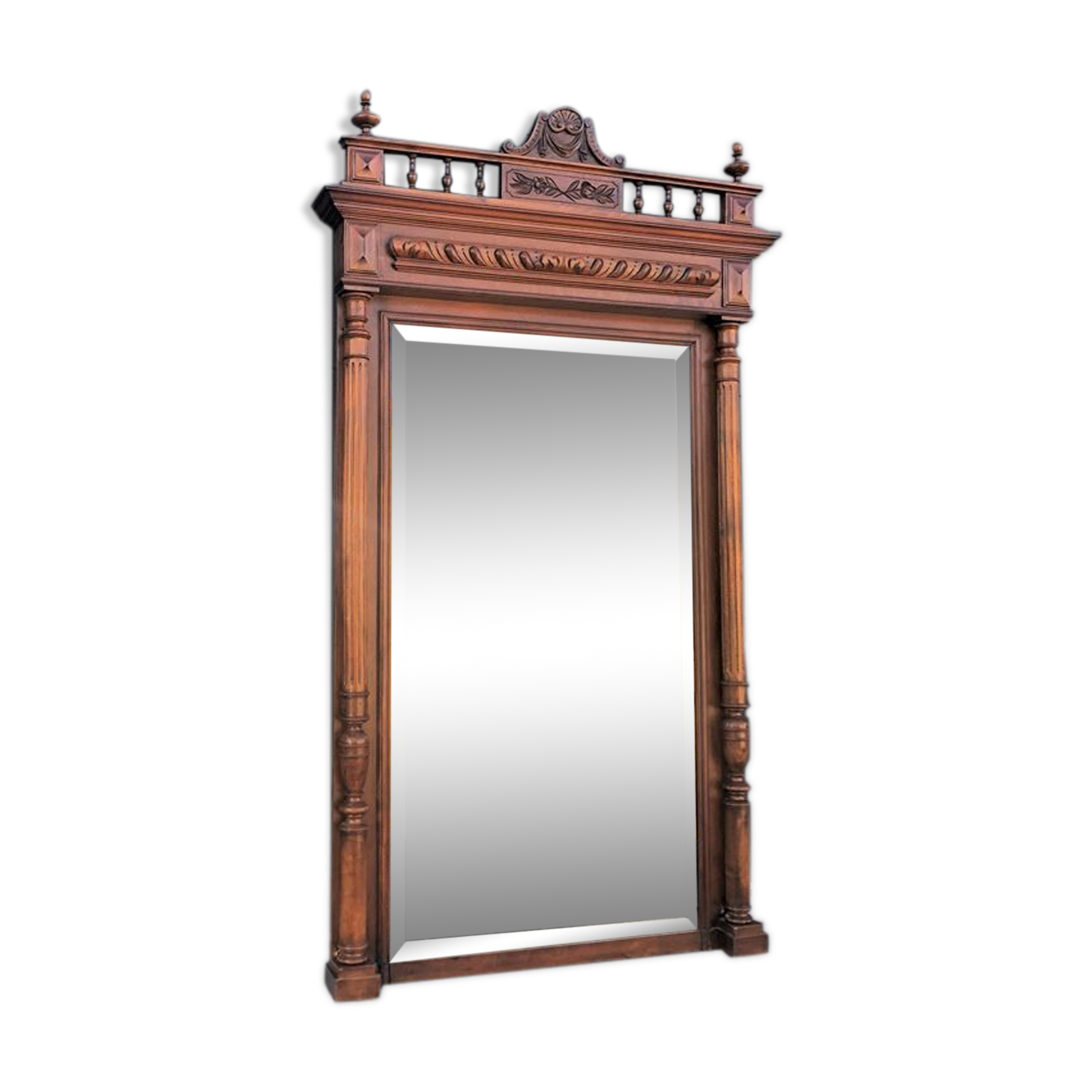 Trumeau mirror - 165x96cm