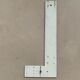 Old sign letter L 27cm