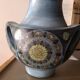Ceramic vase by Jean de Lespinasse