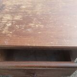 Petit bureau en bois