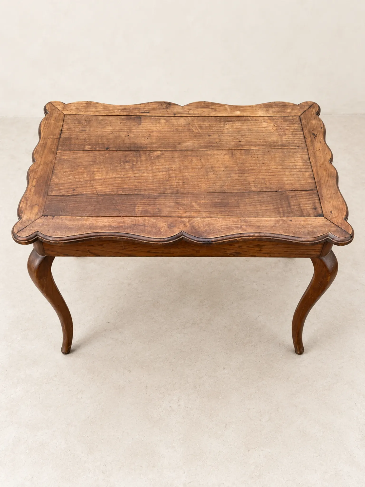 Cabaret coffee table from the 19th century, Napoleon III era.