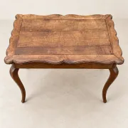 Cabaret coffee table from the 19th century, Napoleon III era.
