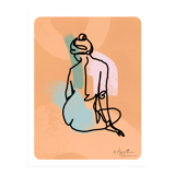 Illustration "Silhouette"