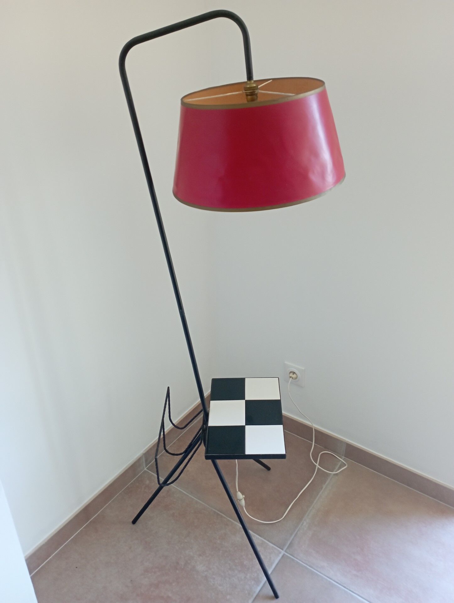 Floor lamp 60s