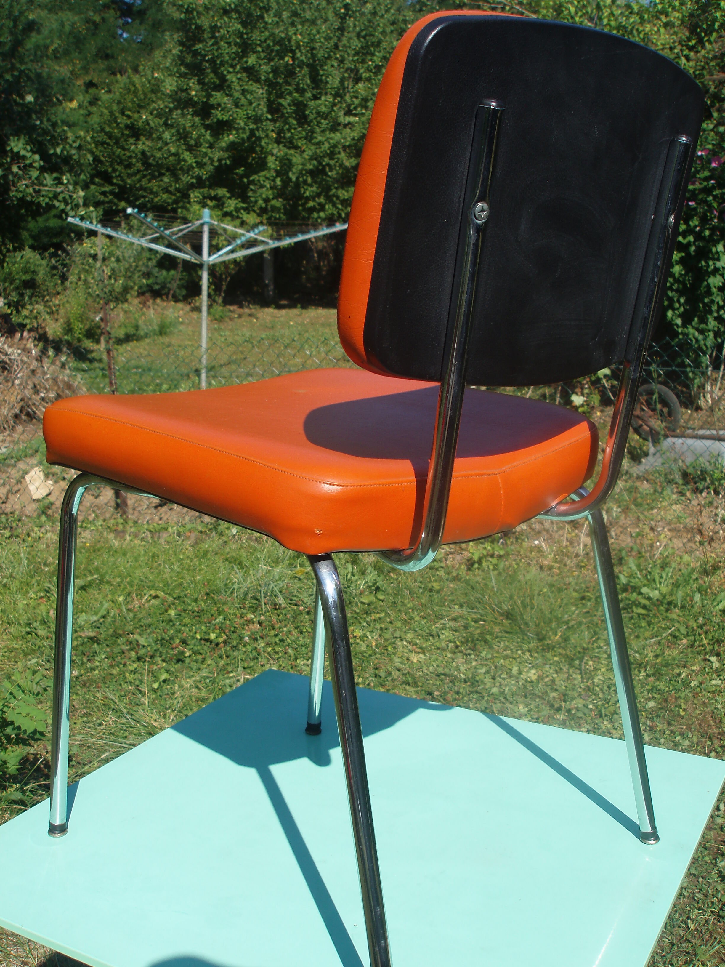 Set of 8 chairs