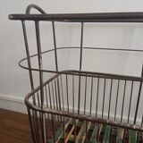 Old bakery trolley