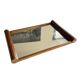 Art Deco wooden tray - 1930s