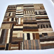 Tapis kurde vintage fait main sku 3049