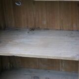 Pine cabinet, vintage