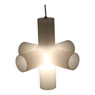 Jan Melis & Ben Oostrum pendant for Dark - Model ‘Crosslight’ - 90s, Dutch