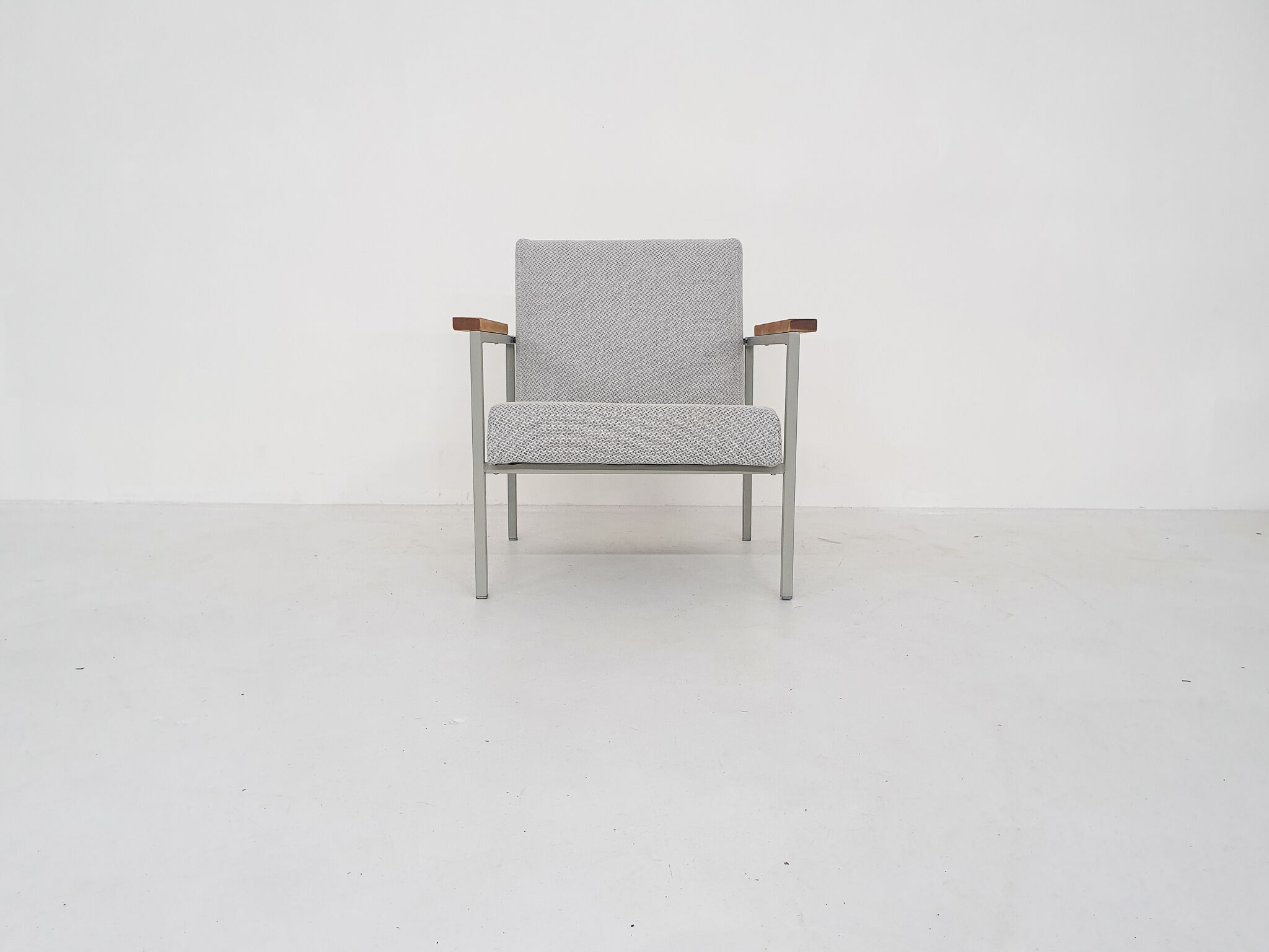 Paire de fauteuils hollandais, années 1960